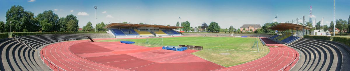 Stadionpanorama