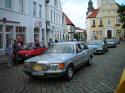 Start zur 17. int. Classikralley Verden