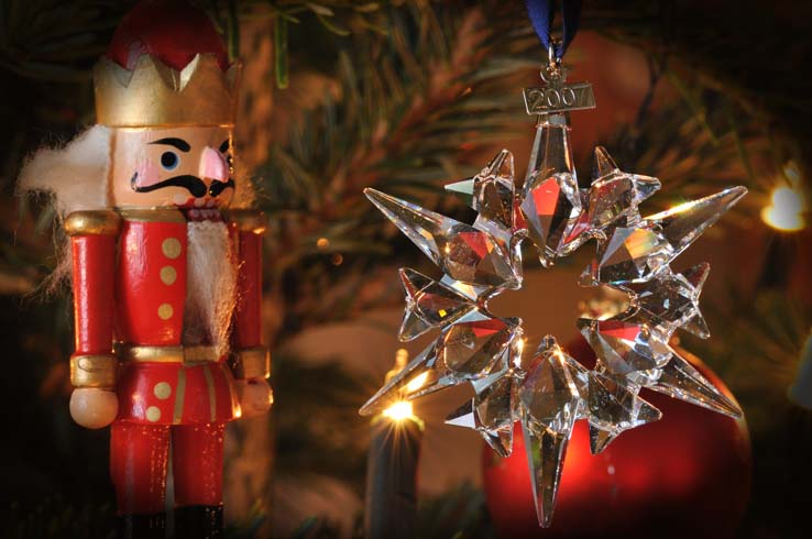 Frohe Weihnachten