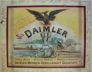 Aktie Daimler