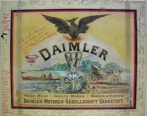Aktie Daimler