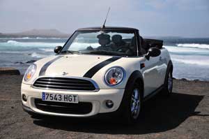 Mini Cabrio