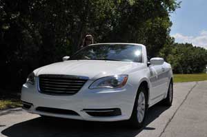 Chrysler 200 Convertibel