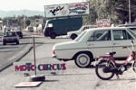 W115 an der Cote Azur