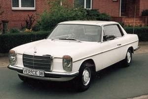 MB 280 CE - W 114