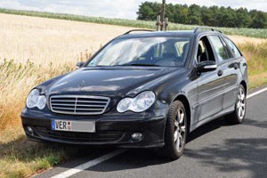 MB 220 cdi S203