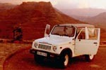 Suzuki Santana