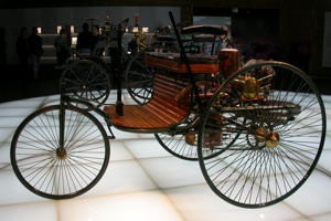 Pantedwagen Karl Benz