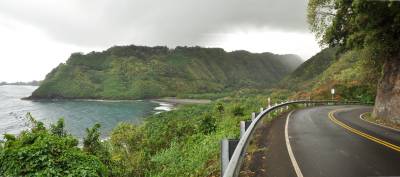 Die Strae nach Hana