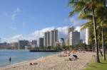 Waikiki Beach - Ohau